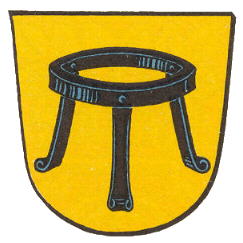 Wappen von Bessungen/Arms (crest) of Bessungen