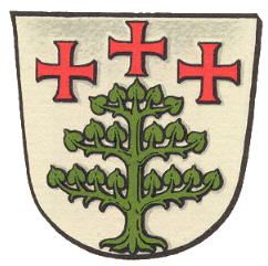 Wappen von Breitenbrunn (Odenwald) / Arms of Breitenbrunn (Odenwald)