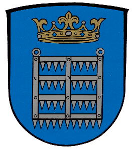 Wappen von Egweil/Arms (crest) of Egweil