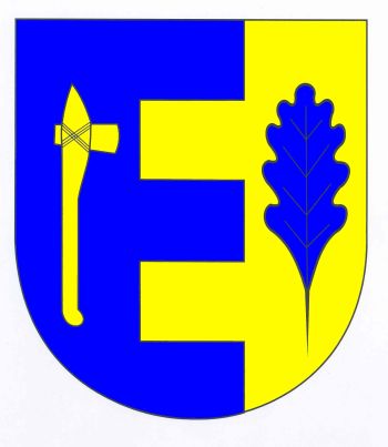 Wappen von Eisendorf
