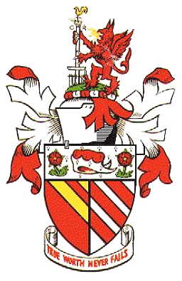 Arms (crest) of Failsworth
