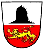 Wappen von Hüssingen/Arms (crest) of Hüssingen