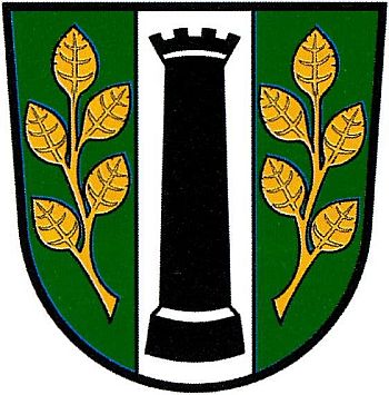 Wappen von Hallungen/Arms (crest) of Hallungen