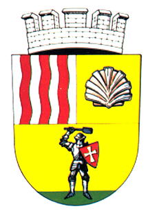 Coat of arms (crest) of Hluboká nad Vltavou