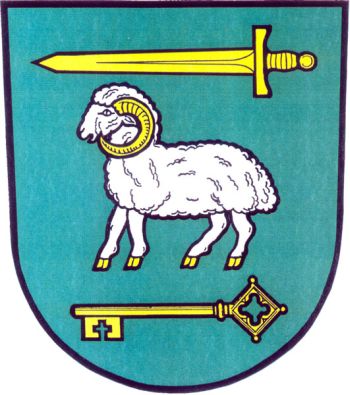 Arms (crest) of Hněvošice