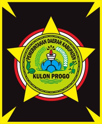 Arms of Kulon Progo Regency