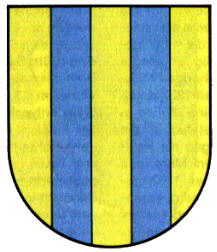 Wappen von Landsberg (Saalekreis)