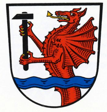 Wappen von Leonberg (Oberpfalz) / Arms of Leonberg (Oberpfalz)