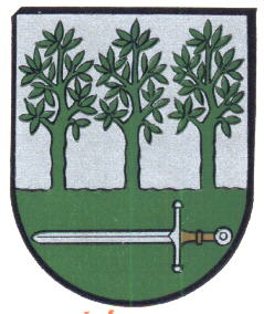 Wappen von Nordwalde/Arms of Nordwalde