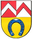 Wappen von Ostermunzel/Arms of Ostermunzel