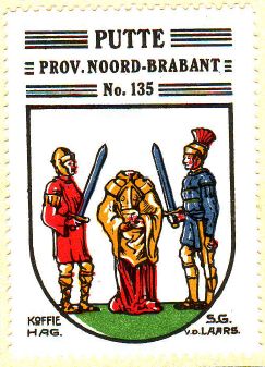 Wapen van Putte (Noord-Brabant)