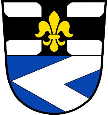 Wappen von Sielenbach/Arms (crest) of Sielenbach