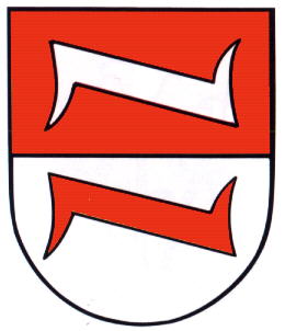Wappen von Topfstedt / Arms of Topfstedt