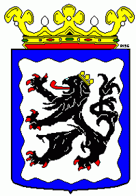 Wapen van Oude Veenen/Coat of arms (crest) of Oude Veenen