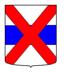 Wapen van Voorhout/Arms (crest) of Voorhout