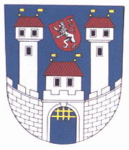 Arms of Žatec