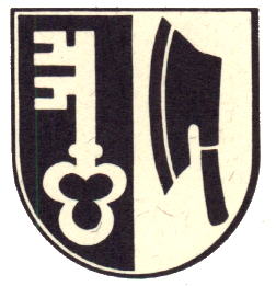 Wappen von Alvaschein/Arms (crest) of Alvaschein