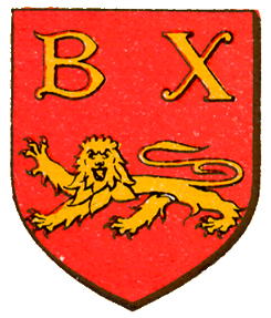 Blason de Bayeux/Arms (crest) of Bayeux