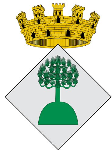 Escudo de Benifallet/Arms (crest) of Benifallet