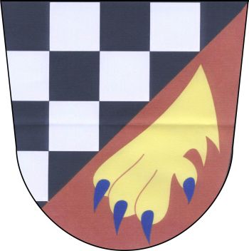 Coat of arms (crest) of Bezvěrov