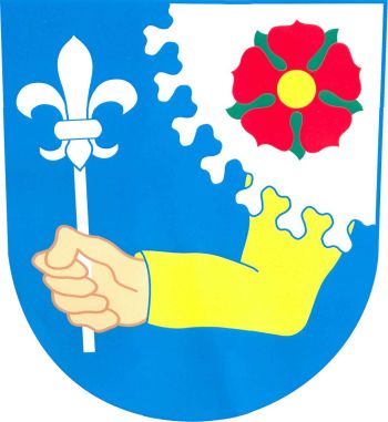 Arms (crest) of Božetice