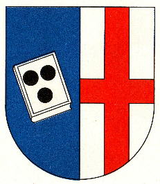 Wappen von Bundenbach/Arms (crest) of Bundenbach