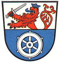 Wappen von Burg an der Wupper/Arms of Burg an der Wupper