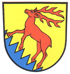 Wappen von Eichstegen/Arms (crest) of Eichstegen