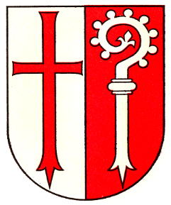 Wappen von Kreuzlingen/Arms (crest) of Kreuzlingen