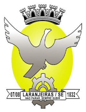 Brasão de Laranjeiras/Arms (crest) of Laranjeiras
