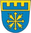 Wappen von Laugna/Arms of Laugna