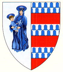 Blason de Moyenneville/Arms (crest) of Moyenneville