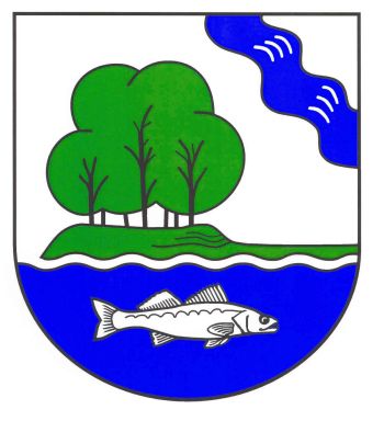 Wappen von Neversdorf/Arms (crest) of Neversdorf