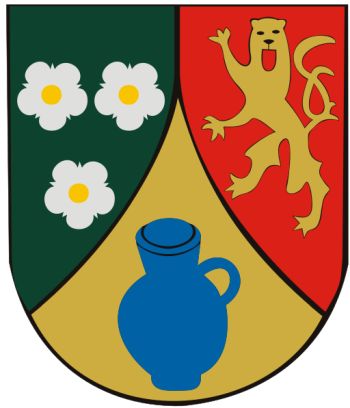 Wappen von Oberdreis/Arms (crest) of Oberdreis
