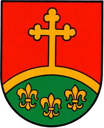 Coat of arms (crest) of Pfarrkirchen im Mühlkreis