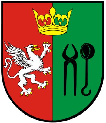 Coat of arms (crest) of Pysznica