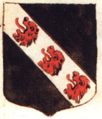Blason de Ransart (Pas-de-Calais)/Arms (crest) of Ransart (Pas-de-Calais)