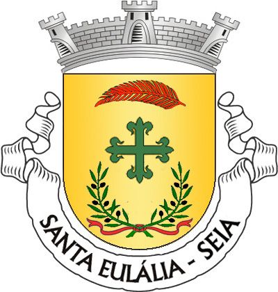Brasão de Santa Eulália (Seia)