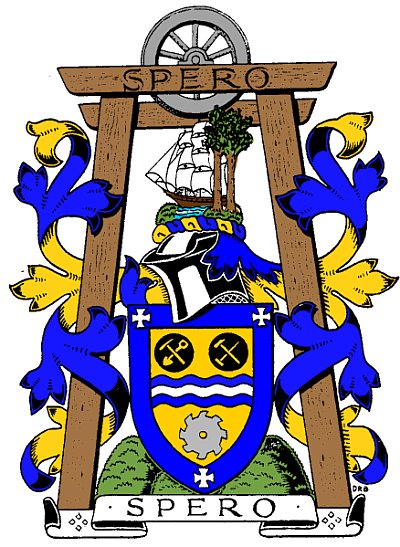 Arms (crest) of Thames