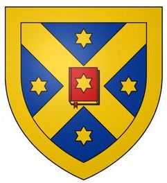 Coat of arms (crest) of University College (University of Otago)