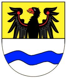 Wappen von Zell am Andelsbach/Arms of Zell am Andelsbach