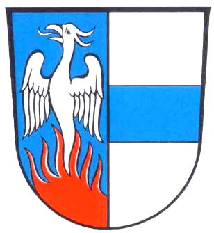Wappen von Bechtsrieth / Arms of Bechtsrieth
