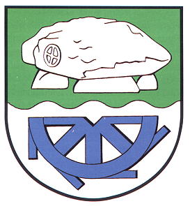 Wappen von Bunsoh/Arms (crest) of Bunsoh