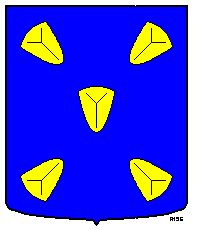 Wapen van Bussum/Arms (crest) of Bussum