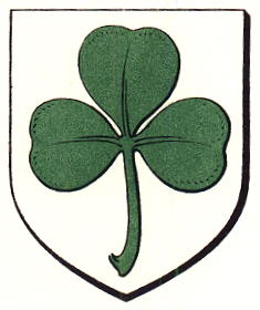 Blason de Cleebourg/Arms of Cleebourg