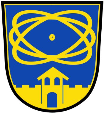 Wappen von Gundremmingen/Arms (crest) of Gundremmingen