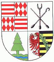 Wappen von Hettstedt (kreis)/Arms (crest) of Hettstedt (kreis)