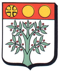 Blason de Lorry-lès-Metz/Coat of arms (crest) of {{PAGENAME