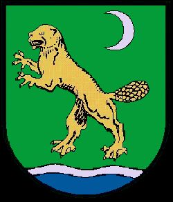 Wappen von Lunestedt