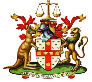Arms of New South Wales Bar Association